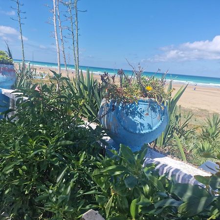 Cosy Apartment Near Beach & Airport Tangier Exterior photo